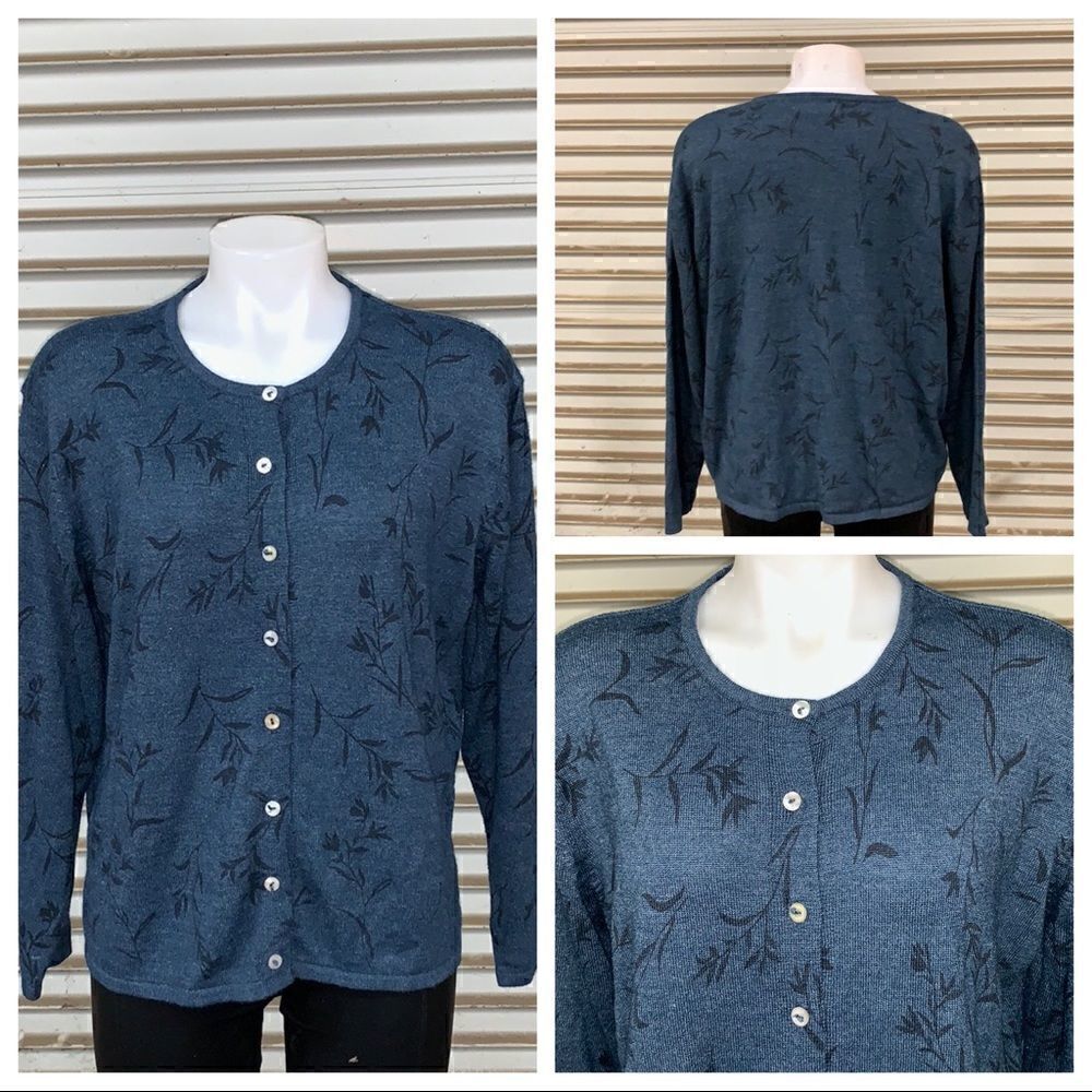 🛍️Carolyn Taylor size Large sweater